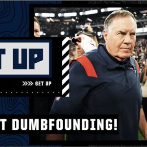 RIDICULOUS! Get Up is DUMBFOUNDED by Patriotsâ€™ lateral backfiring! ðŸ˜³