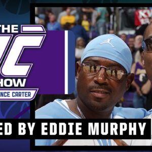 Martin Lawrence wanted to be like Eddie Murphy | The VC Show