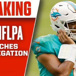 NFLPA launches investigation into the handling of Tua Tagovailoa’s latest concussion | CBS Sports HQ