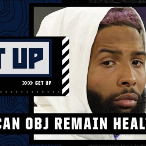 Which team can Odell Beckham Jr. make the most impact and remain healthy with? | Get Up