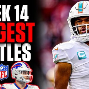 NFL Week 14 TOP Storylines: QB Battles, Big REMATCHES + MORE | CBS Sports HQ