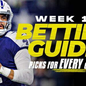 NFL Week 16 Betting Guide: EXPERT Picks for EVERY Game | CBS Sports HQ