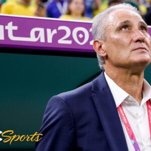 Does Brazil's loss to Croatia point to broader issue? | Pro Soccer Talk: 2022 World Cup | NBC Sports
