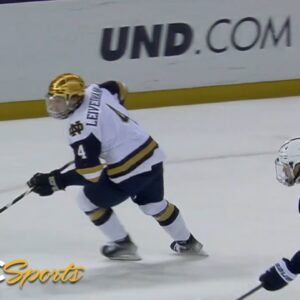 College hockey: Penn State vs. Notre Dame | EXTENDED HIGHLIGHTS | 12/10/22 | NBC Sports