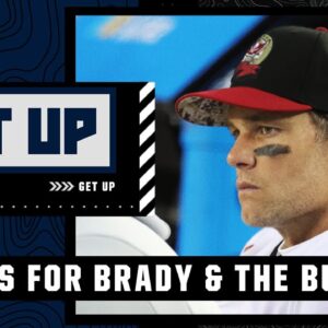 Changes Tom Brady & the Bucs must make to take down Joe Burrow & the Bengals | Get Up