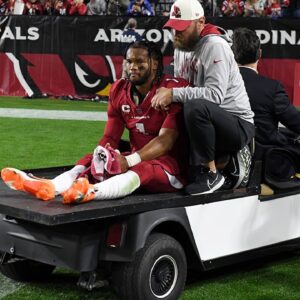Breaking down Kyler Murray's non-contact knee injury and how much time he could be out for Cardinals