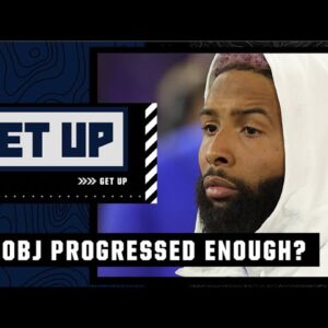 We don't know which version of Odell Beckham Jr. is going to come back - Domonique Foxworth | Get Up
