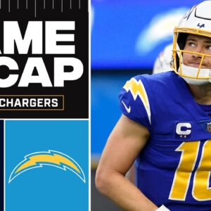 Chargers playoff hopes stay alive with last-minute FG vs Titans [Game Recap] | CBS Sports HQ