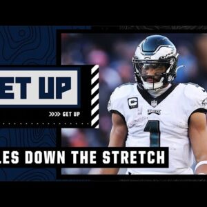 Super Bowl chances OVER? How Jalen Hurts’ injury impacts the Eagles | Get Up