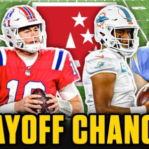2022 NFL Playoff Pictures: These AFC Teams COULD Make the Playoffs | CBS Sports HQ