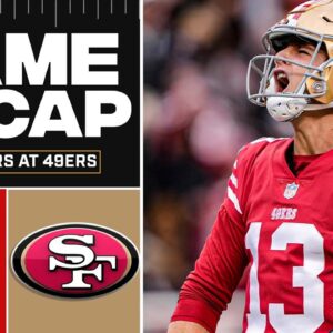 49ers SPOIL Tom Brady's Homecoming To San Francisco With Win Over Bucs I FULL GAME RECAP