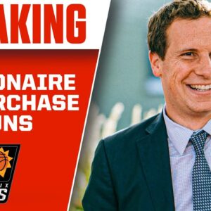 REPORTS: Billionaire Mortgage Lender Mat Ishbia To Purchase Phoenix Suns I CBS Sports HQ
