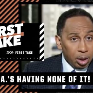 Stephen A. HITS OUT on idea that Dak Prescott is among the NFLâ€™s ELITE QBs! | FIrst Take
