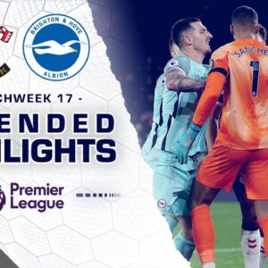 Southampton v. Brighton | PREMIER LEAGUE HIGHLIGHTS | 12/26/2022 | NBC Sports