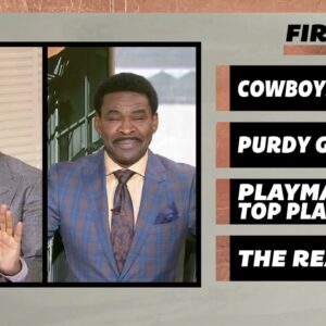 Stephen A. is NOT worried about the Cowboys recent success | First Take