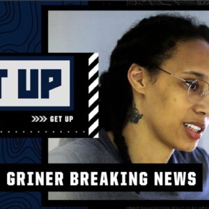 T.J. Quinn outlines Brittney Griner’s release in prisoner swap | Get Up