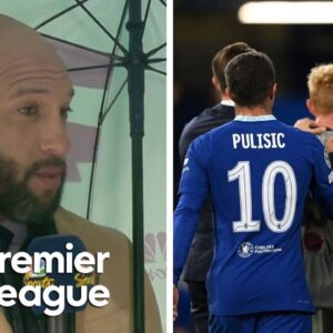Can Christian Pulisic establish himself in Graham Potter's Chelsea XI? | Premier League | NBC Sports
