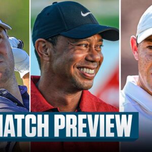 The Match 2022 PREVIEW: Predictions Picks to Win, & MORE | CBS Sports HQ