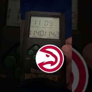 This NBA score calculator 👀 (via @pacdude/TikTok)