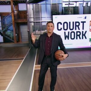 Tim Legler dissects how to slow Giannis down | NBA Today