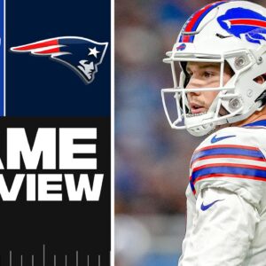 TNF Preview: Bills at Patriots [Player Props + Pick to WIN ] | CBS Sports HQ