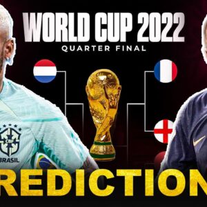 2022 FIFA World Cup Quarter-Final Preview: EXPERT Picks for Matches | CBS Sports HQ