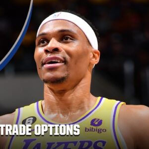 Would the Lakers still trade Russell Westbrook? | That's OD