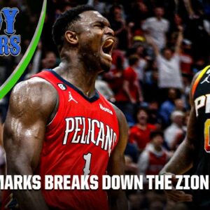 'THE ZION EFFECT' - Bobby Marks breaks down Zion Williamson's impact on Pelicans | Howdy Partners