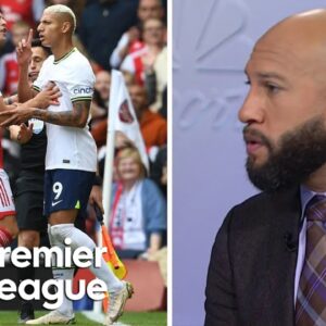 Can Arsenal silence doubters with big derby win? | Premier League | NBC Sports