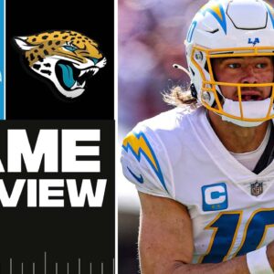 NFL Wild Card Saturday: Chargers at Jaguars [PREVIEW + PICK TO WIN] I CBS Sports HQ