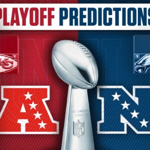 2023 NFL Playoff Bracket: Expert Picks for EVERY GAME & Who Will WIN the Super Bowl | CBS Sports HQ