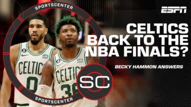 Becky Hammon on how the Celtics can get back to the NBA Finals | SportsCenter
