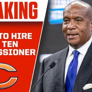 Bears expected to HIRE Big Ten Commissioner Kevin Warren as President & CEO | CBS Sports HQ