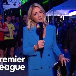 Welcome to Premier League Mornings Live Fan Fest at Universal Studios Orlando | NBC Sports
