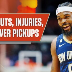 Week 13 preview: Naji Marshall and other top adds, injury news + more | Roundball Stew (FULL SHOW)