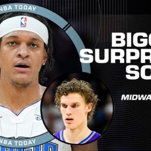 Midway mania🚨 Biggest surprises and disappointments in the NBA this season so far | NBA Today