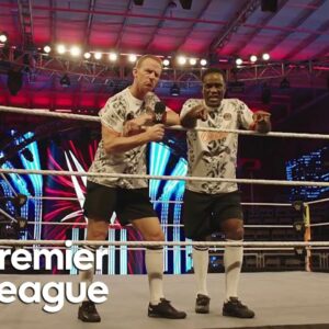2 Robbies prepare for Sheamus grudge match | Premier League | NBC Sports