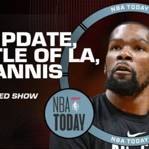 KD speaks out, Clippers-Lakers preview & 2023 McDonald's All American Game roster reveal | NBA Today