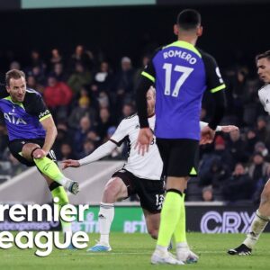 Harry Kane equals Spurs record; Frank Lampard sacked | Premier League Update | NBC Sports