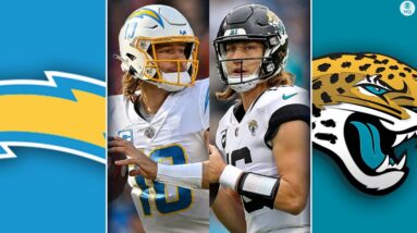 NFL Wild Card Saturday: Chargers at Jaguars BETTING PREVIEW [ TOP WAGERS + MORE] I CBS Sports HQ