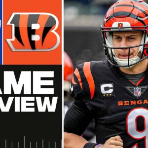 Monday Night Football Preview: Bills at Bengals [PLAYER PROPS + PICK TO WIN] I CBS Sports HQ