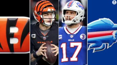 NFL Divisional Round: Bengals at Bills BETTING PREVIEW [TOP PLAYER PROPS + MORE] I CBS Sports HQ