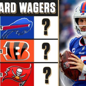 2023 NFL Wild Card BEST WAGERS: Expert Picks, Odds & Predictions for EVERY GAME | CBS Sports HQ