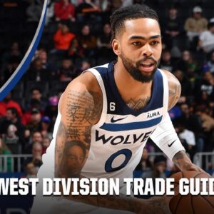 Bobby Marks’ Northwest Division trade guide 👀 | NBA on ESPN