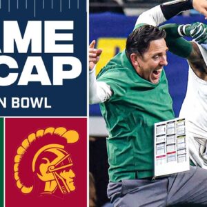 Tulane STUNS USC With Late TD In Cotton Bowl THRILLER [FULL GAME RECAP] I CBS Sports HQ