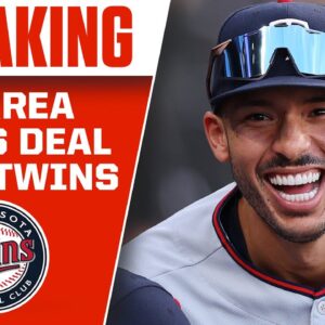 Carlos Correa, Twins agree to 6-year, $200M DEAL | CBS Sports HQ