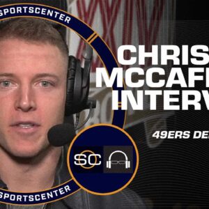 Christian McCaffrey recaps ‘ugly win’ for 49ers vs. Cowboys | SC with SVP
