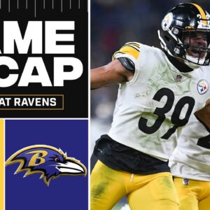 Kenny Pickett keeps Steelers’ playoff hopes ALIVE [FULL GAME RECAP] | CBS Sports HQ