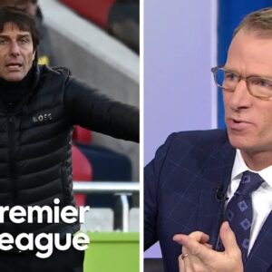 Is Antonio Conte's Tottenham project running out of time? | Premier League | NBC Sports