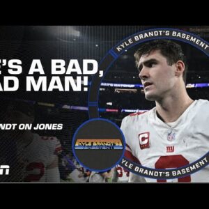 Daniel Jones is a BAD, BAD MAN! 🤯 | Kyle Brandt’s Basement